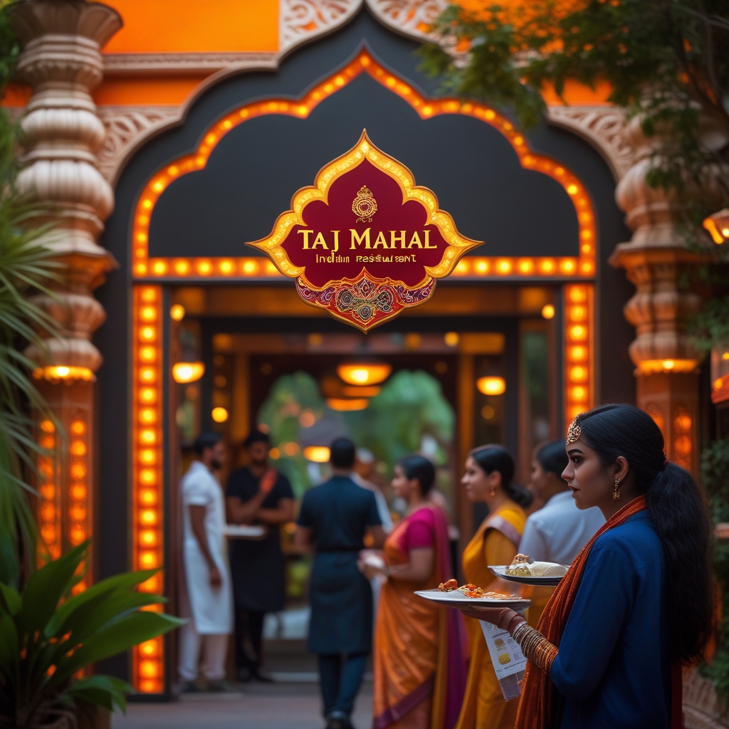 Tah Mahal